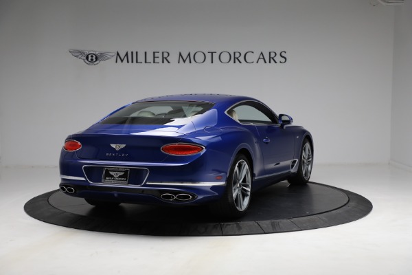 New 2020 Bentley Continental GT V8 for sale $255,080 at Rolls-Royce Motor Cars Greenwich in Greenwich CT 06830 7