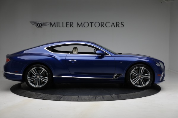 New 2020 Bentley Continental GT V8 for sale $255,080 at Rolls-Royce Motor Cars Greenwich in Greenwich CT 06830 9