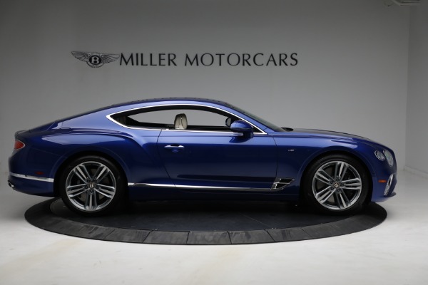 Used 2020 Bentley Continental GT V8 for sale Sold at Rolls-Royce Motor Cars Greenwich in Greenwich CT 06830 9