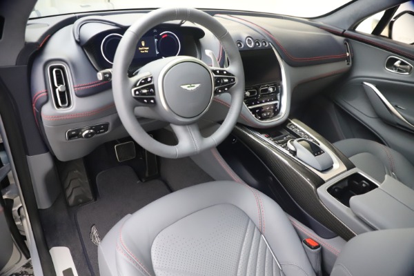 New 2021 Aston Martin DBX for sale Sold at Rolls-Royce Motor Cars Greenwich in Greenwich CT 06830 13