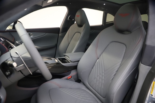 New 2021 Aston Martin DBX for sale Sold at Rolls-Royce Motor Cars Greenwich in Greenwich CT 06830 14