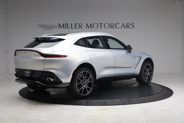 New 2021 Aston Martin DBX for sale Sold at Rolls-Royce Motor Cars Greenwich in Greenwich CT 06830 7