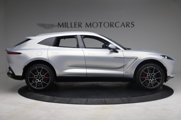 New 2021 Aston Martin DBX for sale Sold at Rolls-Royce Motor Cars Greenwich in Greenwich CT 06830 8