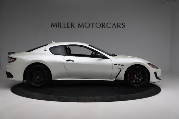 Used 2014 Maserati GranTurismo MC for sale Sold at Rolls-Royce Motor Cars Greenwich in Greenwich CT 06830 12