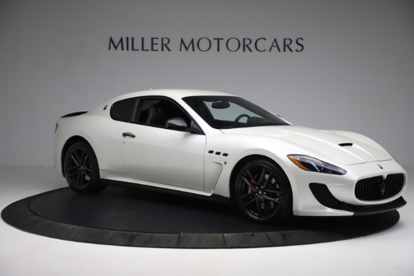 Used 2014 Maserati GranTurismo MC for sale Sold at Rolls-Royce Motor Cars Greenwich in Greenwich CT 06830 13