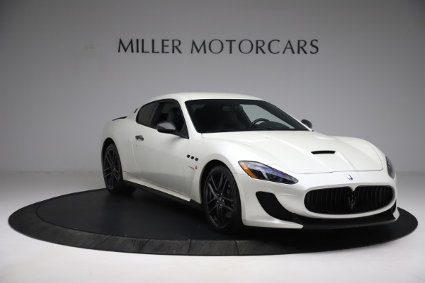 Used 2014 Maserati GranTurismo MC for sale Sold at Rolls-Royce Motor Cars Greenwich in Greenwich CT 06830 14