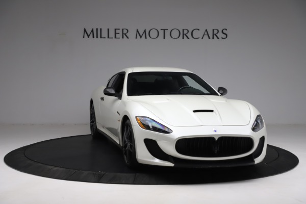 Used 2014 Maserati GranTurismo MC for sale Sold at Rolls-Royce Motor Cars Greenwich in Greenwich CT 06830 15