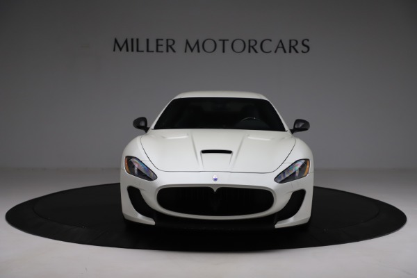 Used 2014 Maserati GranTurismo MC for sale Sold at Rolls-Royce Motor Cars Greenwich in Greenwich CT 06830 16