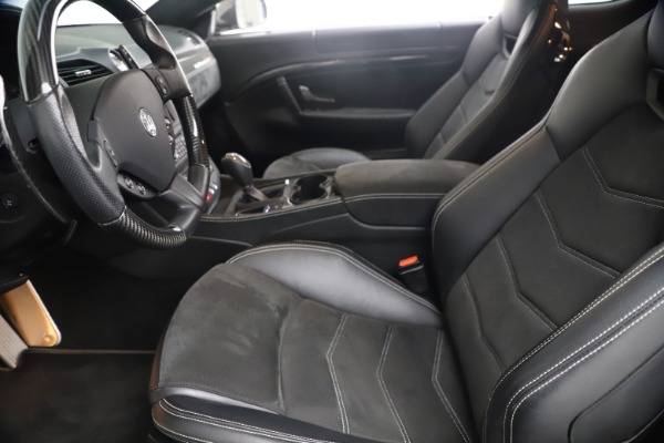 Used 2014 Maserati GranTurismo MC for sale Sold at Rolls-Royce Motor Cars Greenwich in Greenwich CT 06830 18