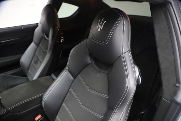 Used 2014 Maserati GranTurismo MC for sale Sold at Rolls-Royce Motor Cars Greenwich in Greenwich CT 06830 19