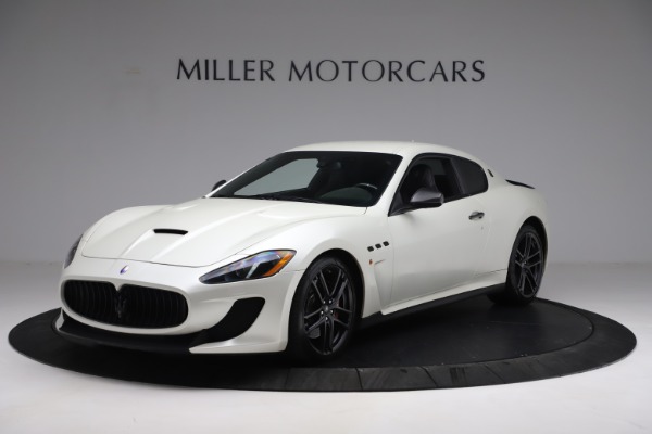 Used 2014 Maserati GranTurismo MC for sale Sold at Rolls-Royce Motor Cars Greenwich in Greenwich CT 06830 2