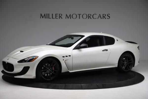 Used 2014 Maserati GranTurismo MC for sale Sold at Rolls-Royce Motor Cars Greenwich in Greenwich CT 06830 3