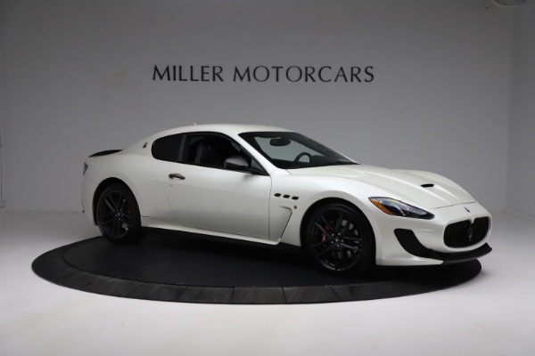 Used 2014 Maserati GranTurismo MC for sale Sold at Rolls-Royce Motor Cars Greenwich in Greenwich CT 06830 4