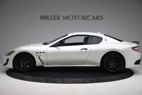 Used 2014 Maserati GranTurismo MC for sale Sold at Rolls-Royce Motor Cars Greenwich in Greenwich CT 06830 5