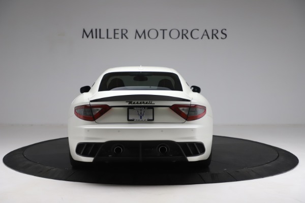 Used 2014 Maserati GranTurismo MC for sale Sold at Rolls-Royce Motor Cars Greenwich in Greenwich CT 06830 8