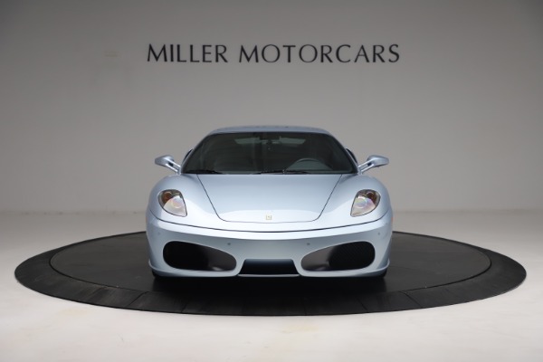 Used 2007 Ferrari F430 for sale Sold at Rolls-Royce Motor Cars Greenwich in Greenwich CT 06830 12