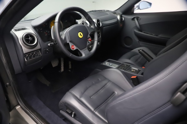 Used 2007 Ferrari F430 for sale Sold at Rolls-Royce Motor Cars Greenwich in Greenwich CT 06830 13