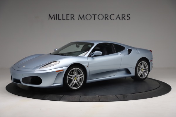 Used 2007 Ferrari F430 for sale Sold at Rolls-Royce Motor Cars Greenwich in Greenwich CT 06830 2
