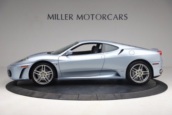 Used 2007 Ferrari F430 for sale Sold at Rolls-Royce Motor Cars Greenwich in Greenwich CT 06830 3