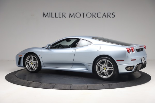 Used 2007 Ferrari F430 for sale Sold at Rolls-Royce Motor Cars Greenwich in Greenwich CT 06830 4