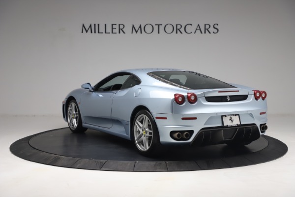 Used 2007 Ferrari F430 for sale Sold at Rolls-Royce Motor Cars Greenwich in Greenwich CT 06830 5