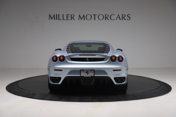 Used 2007 Ferrari F430 for sale Sold at Rolls-Royce Motor Cars Greenwich in Greenwich CT 06830 6