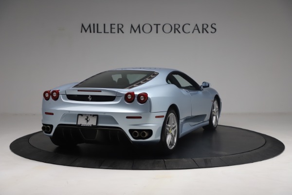 Used 2007 Ferrari F430 for sale Sold at Rolls-Royce Motor Cars Greenwich in Greenwich CT 06830 7