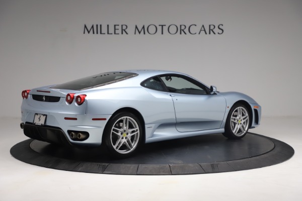 Used 2007 Ferrari F430 for sale Sold at Rolls-Royce Motor Cars Greenwich in Greenwich CT 06830 8