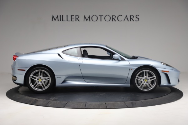 Used 2007 Ferrari F430 for sale Sold at Rolls-Royce Motor Cars Greenwich in Greenwich CT 06830 9