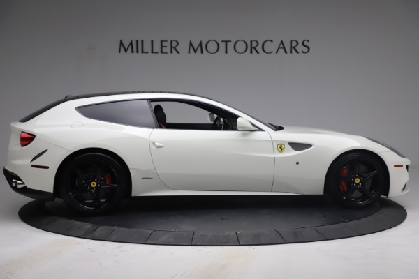 Used 2015 Ferrari FF for sale Sold at Rolls-Royce Motor Cars Greenwich in Greenwich CT 06830 10