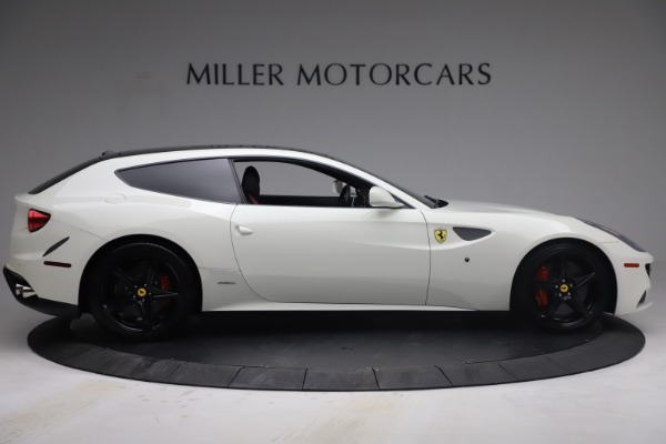 Used 2015 Ferrari FF for sale Sold at Rolls-Royce Motor Cars Greenwich in Greenwich CT 06830 11