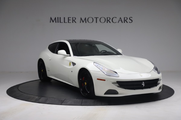 Used 2015 Ferrari FF for sale Sold at Rolls-Royce Motor Cars Greenwich in Greenwich CT 06830 13