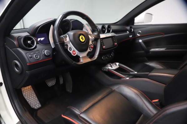 Used 2015 Ferrari FF for sale $145,900 at Rolls-Royce Motor Cars Greenwich in Greenwich CT 06830 15