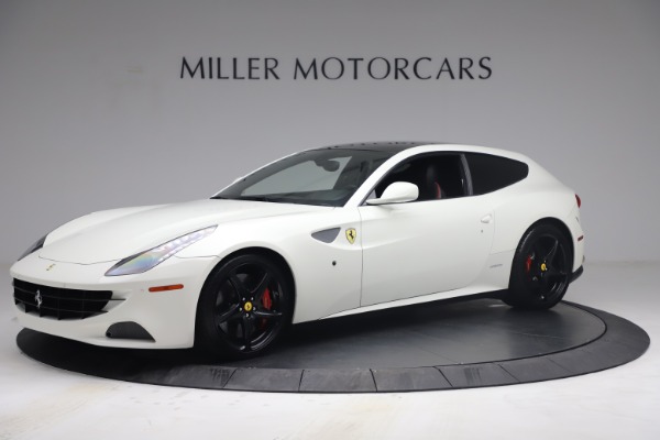 Used 2015 Ferrari FF for sale $145,900 at Rolls-Royce Motor Cars Greenwich in Greenwich CT 06830 3