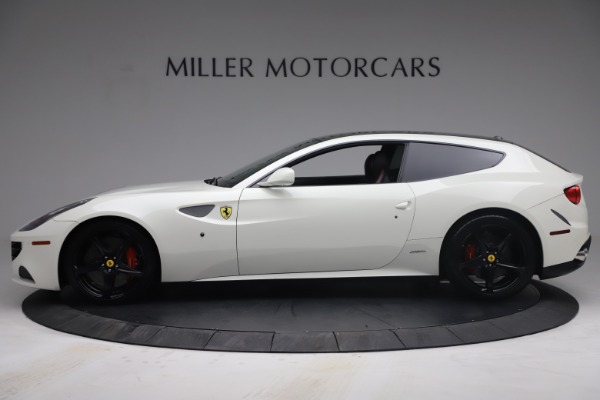 Used 2015 Ferrari FF for sale $145,900 at Rolls-Royce Motor Cars Greenwich in Greenwich CT 06830 4