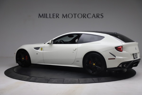 Used 2015 Ferrari FF for sale $145,900 at Rolls-Royce Motor Cars Greenwich in Greenwich CT 06830 5