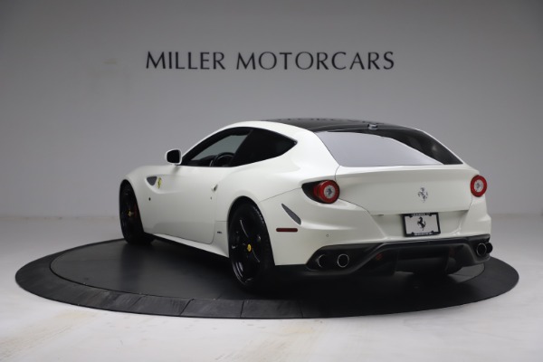 Used 2015 Ferrari FF for sale $145,900 at Rolls-Royce Motor Cars Greenwich in Greenwich CT 06830 6
