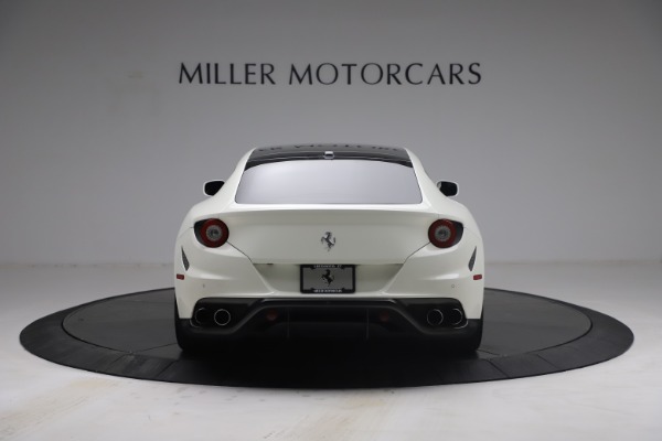 Used 2015 Ferrari FF for sale Sold at Rolls-Royce Motor Cars Greenwich in Greenwich CT 06830 7