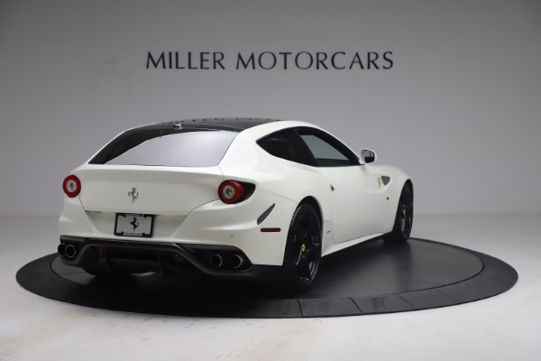 Used 2015 Ferrari FF for sale $145,900 at Rolls-Royce Motor Cars Greenwich in Greenwich CT 06830 8