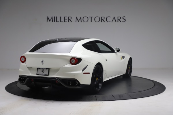 Used 2015 Ferrari FF for sale Sold at Rolls-Royce Motor Cars Greenwich in Greenwich CT 06830 8