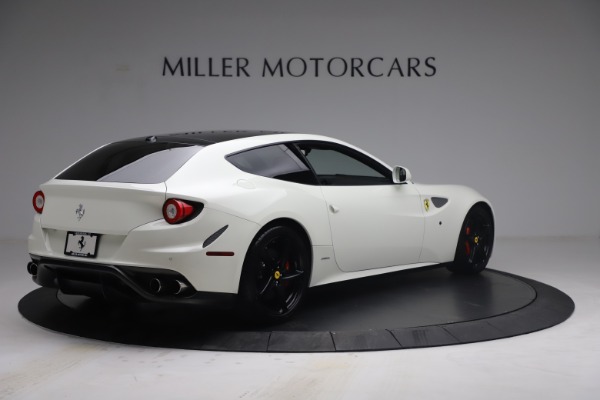 Used 2015 Ferrari FF for sale $145,900 at Rolls-Royce Motor Cars Greenwich in Greenwich CT 06830 9