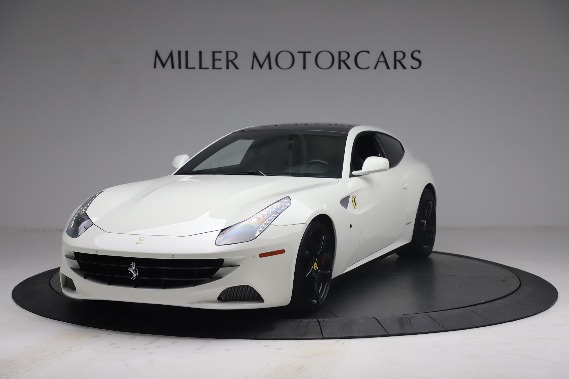 Used 2015 Ferrari FF for sale Sold at Rolls-Royce Motor Cars Greenwich in Greenwich CT 06830 1