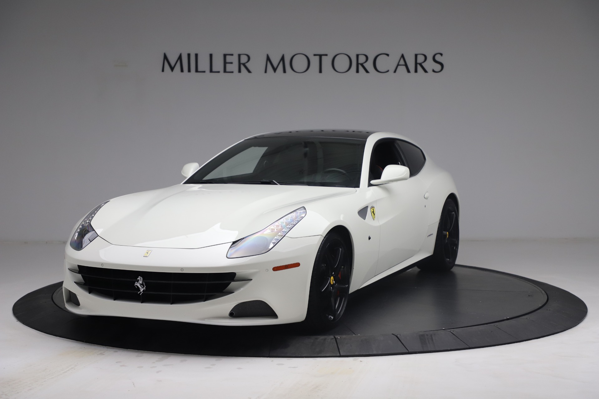 Used 2015 Ferrari FF for sale $145,900 at Rolls-Royce Motor Cars Greenwich in Greenwich CT 06830 1