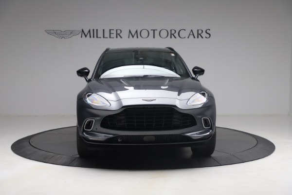 Used 2021 Aston Martin DBX for sale Sold at Rolls-Royce Motor Cars Greenwich in Greenwich CT 06830 11