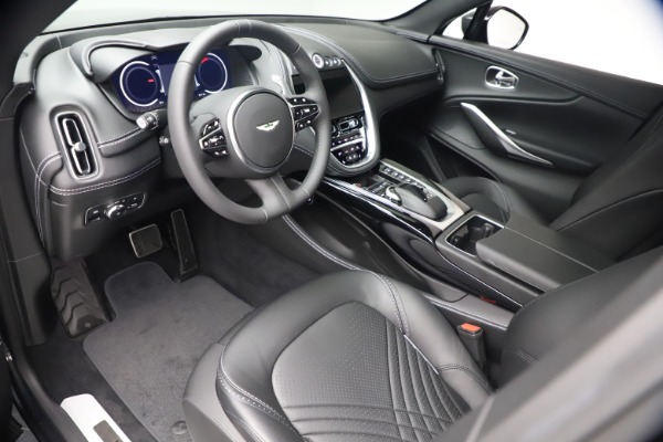 Used 2021 Aston Martin DBX for sale $184,900 at Rolls-Royce Motor Cars Greenwich in Greenwich CT 06830 14