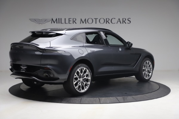 Used 2021 Aston Martin DBX for sale $184,900 at Rolls-Royce Motor Cars Greenwich in Greenwich CT 06830 7