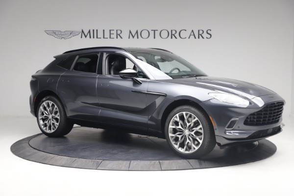 Used 2021 Aston Martin DBX for sale $184,900 at Rolls-Royce Motor Cars Greenwich in Greenwich CT 06830 9