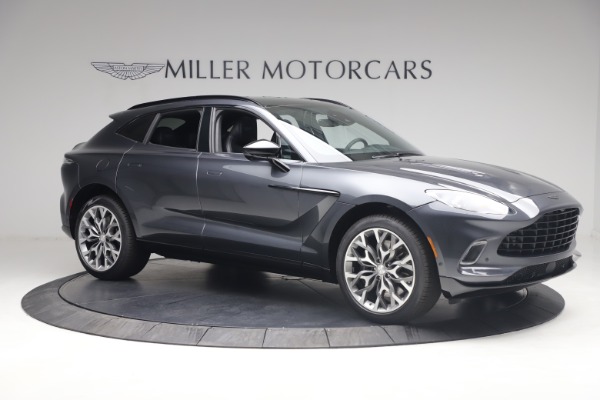 Used 2021 Aston Martin DBX for sale Sold at Rolls-Royce Motor Cars Greenwich in Greenwich CT 06830 9