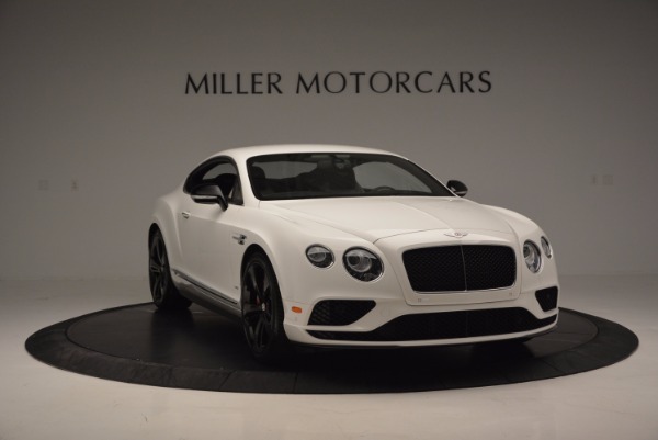 New 2017 Bentley Continental GT V8 S for sale Sold at Rolls-Royce Motor Cars Greenwich in Greenwich CT 06830 11