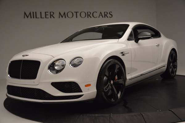 New 2017 Bentley Continental GT V8 S for sale Sold at Rolls-Royce Motor Cars Greenwich in Greenwich CT 06830 16